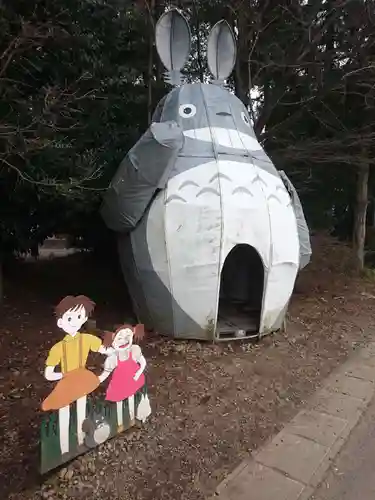 下野 星宮神社のその他建物