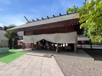 阿佐ヶ谷神明宮(東京都)