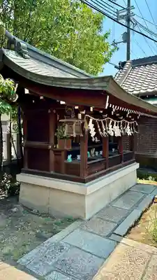 神明神社(大阪府)