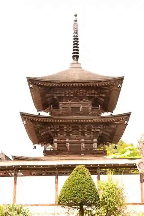 高山寺(長野県)