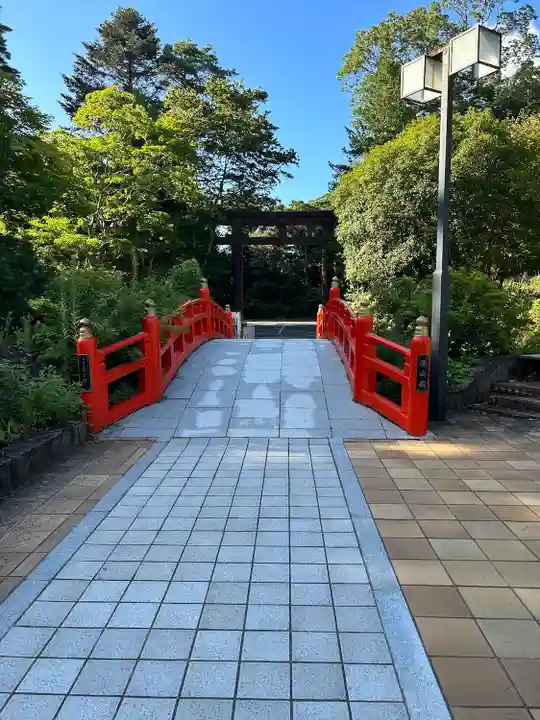 宮城縣護國神社のその他建物