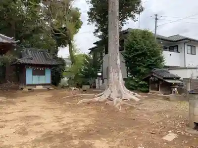 氷川神社(埼玉県)