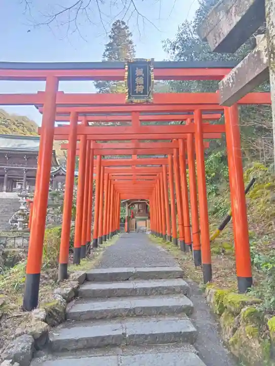 伊奈波神社(岐阜県)