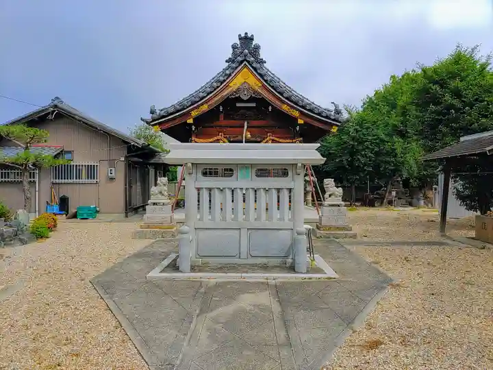 大我麻神社(会所町)のその他建物