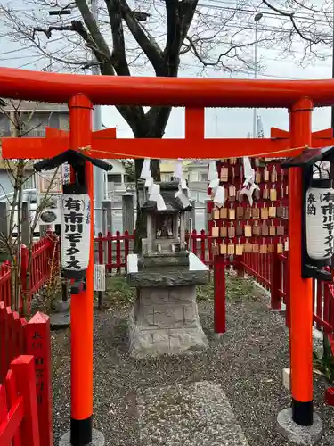 鴻神社(埼玉県)