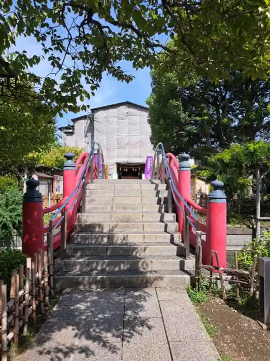 亀戸天神社(東京都)