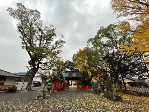 美奈宜神社のその他建物