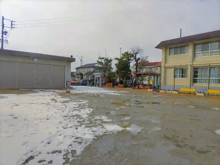 宝神社のその他建物