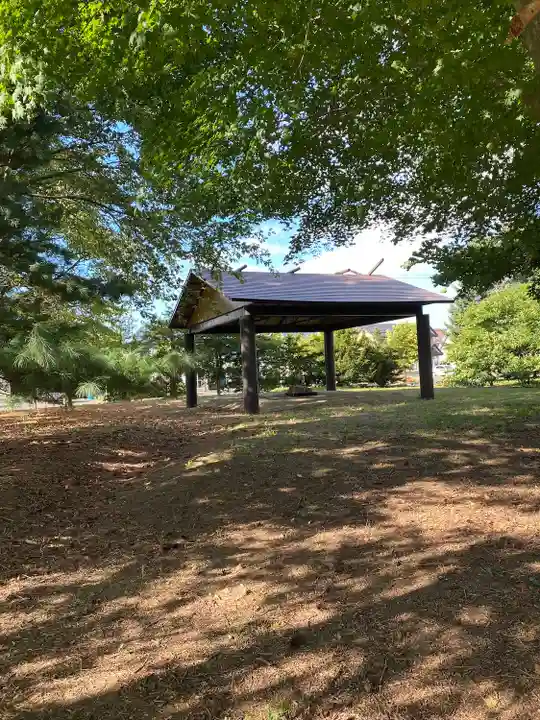 南幌神社(北海道)
