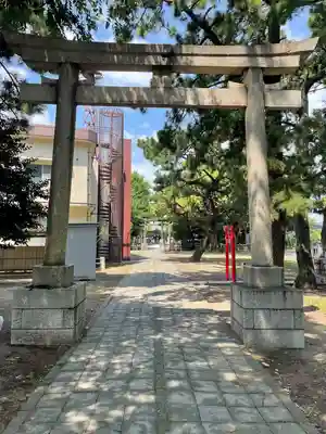 平塚三嶋神社(神奈川県)