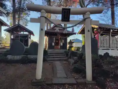 糀谷八幡宮(埼玉県)