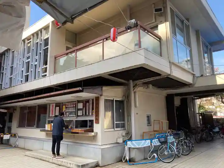花園神社のその他建物
