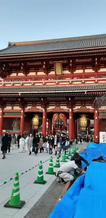 浅草寺(東京都)