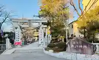 鎮守氷川神社(埼玉県)