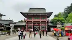 笠間稲荷神社(茨城県)