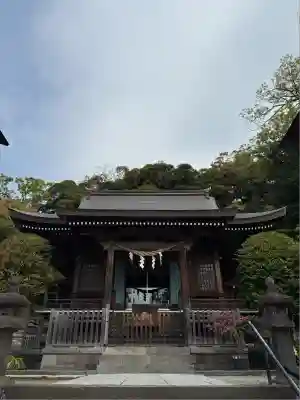 瀬戸神社(神奈川県)