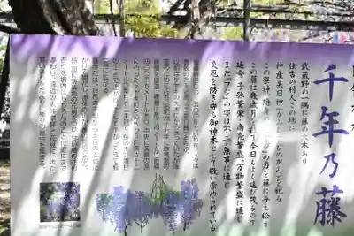 國領神社のその他建物