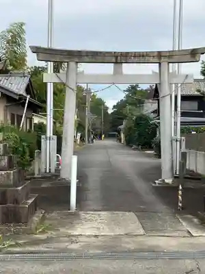 川曲神社(子生和町)(愛知県)