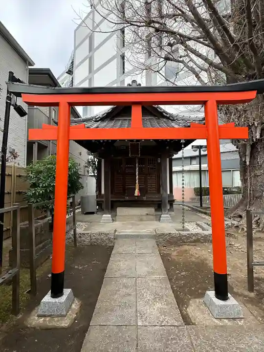 稼穡稲荷社(東京都)