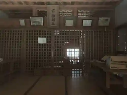 長善寺の本殿・本堂