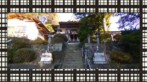 三峯神社(群馬県)