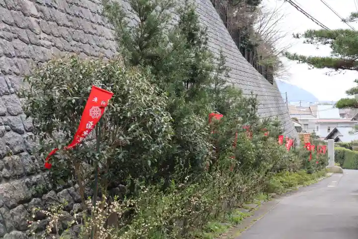 岩殿寺のその他建物
