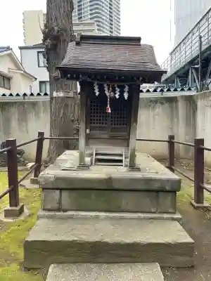 橋戸稲荷神社(東京都)