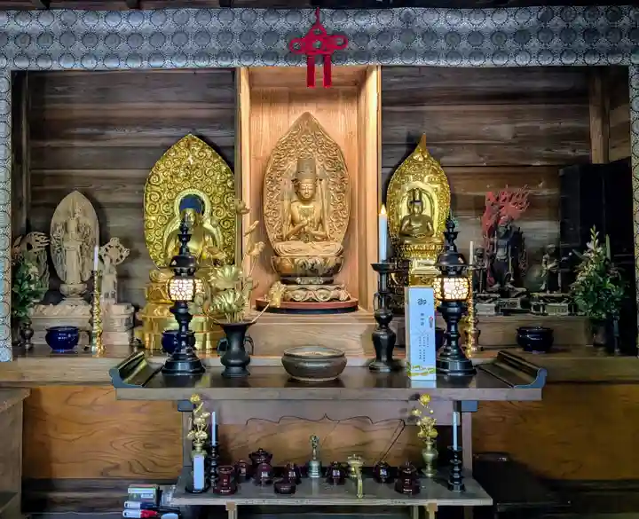 中尊寺金色堂(岩手県)