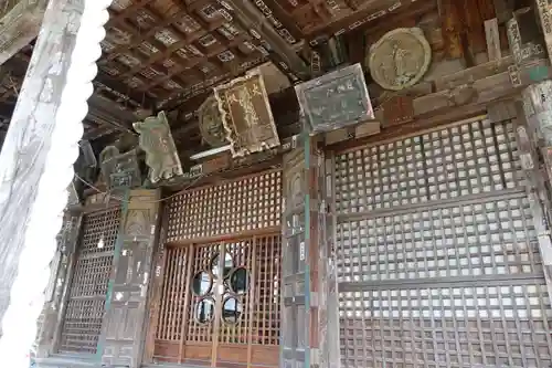 穴太寺の本殿・本堂