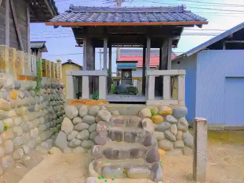 神明社（横池）の末社