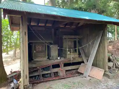 詞具都智神社のその他建物