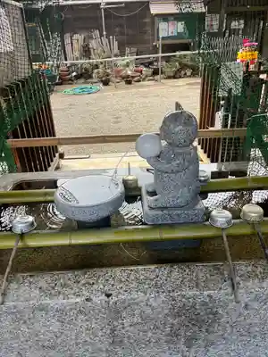 荻窪白山神社(東京都)