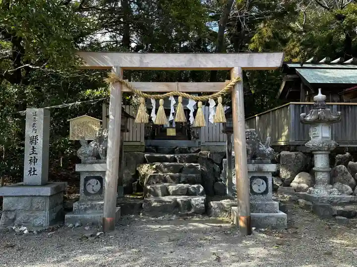 椿大神社(三重県)