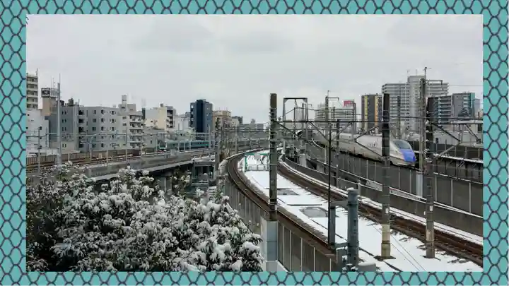 赤羽八幡神社(東京都)