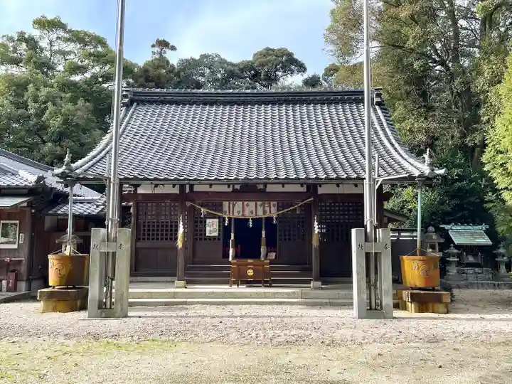大宮神明社(三重県)