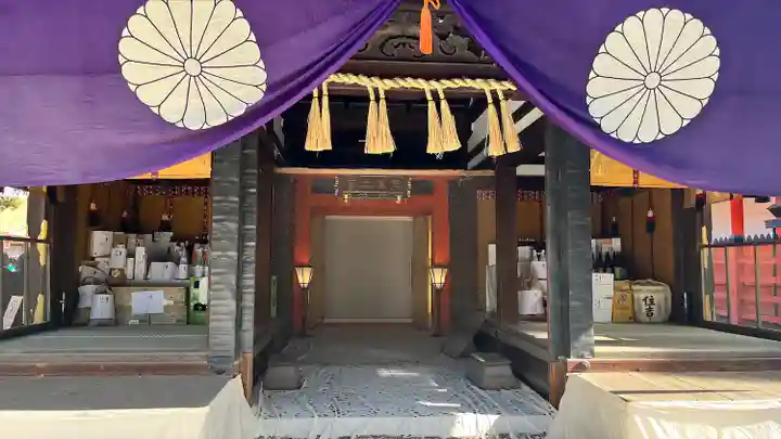 住吉大社(大阪府)