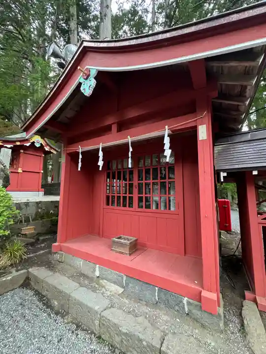 北口本宮冨士浅間神社(山梨県)