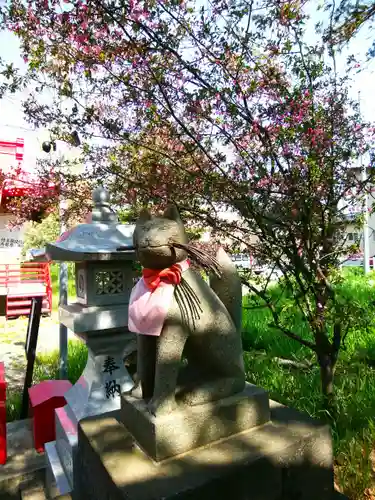 山本稲荷神社(北海道)