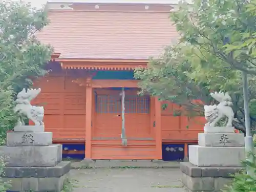 厳島神社(北海道)