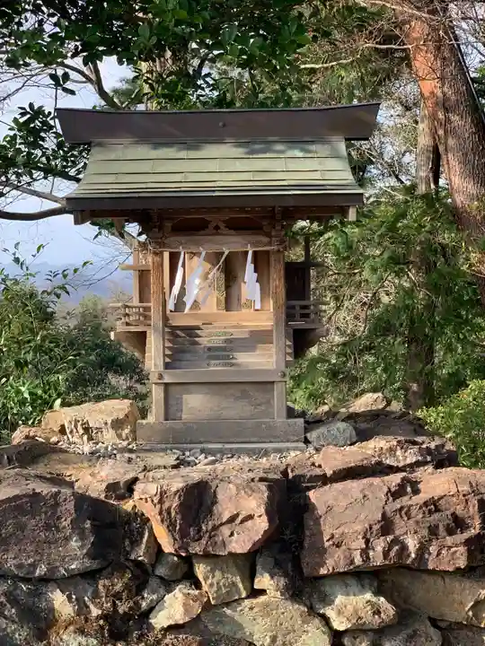 唐澤山神社(栃木県)