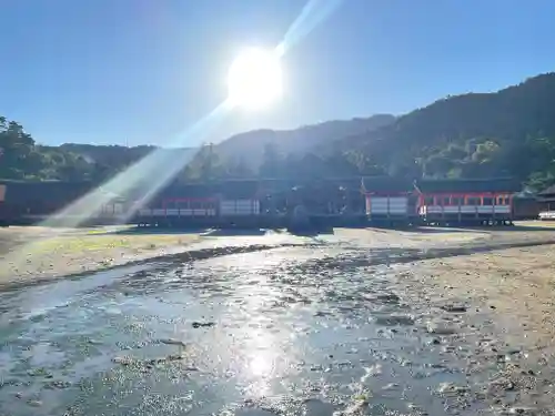 厳島神社(広島県)