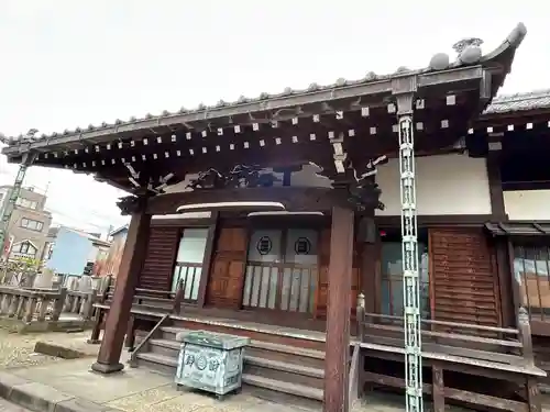 海蔵寺(東京都)