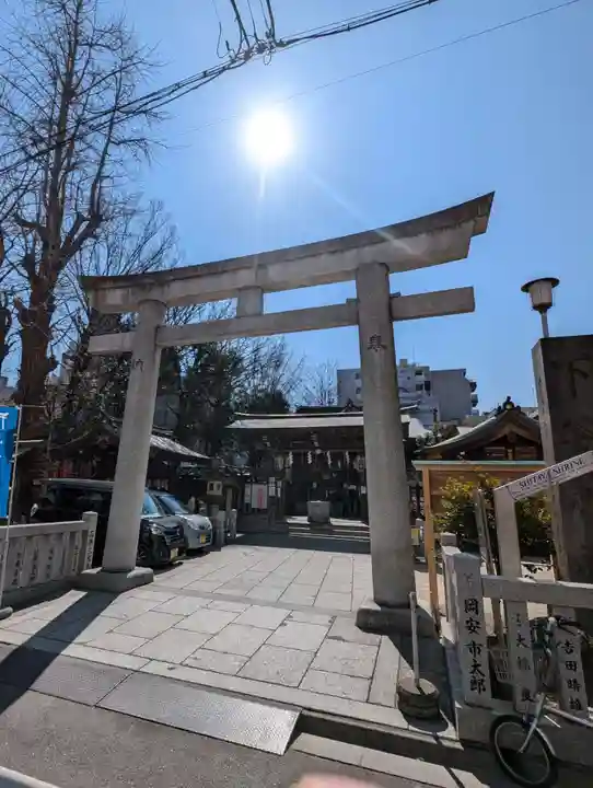 下谷神社(東京都)