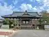飯沼山 圓福寺の本殿・本堂