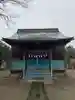 香取神社の本殿・本堂