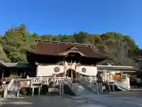 手力雄神社(岐阜県)