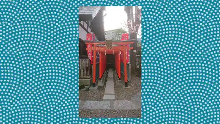 諏訪神社(東京都)