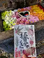 曹洞宗 永松山 龍泉寺の御朱印