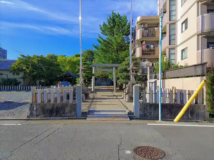 雨宮社のその他建物