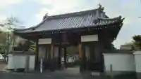 曼荼羅寺の山門・神門